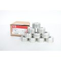 Crouse Hinds Box Of 10 Hub Reducer 1-1/2in To 1/2in Conduit Fitting RE51 SA